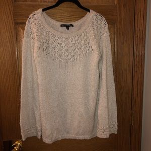 White House Black Market Sweater